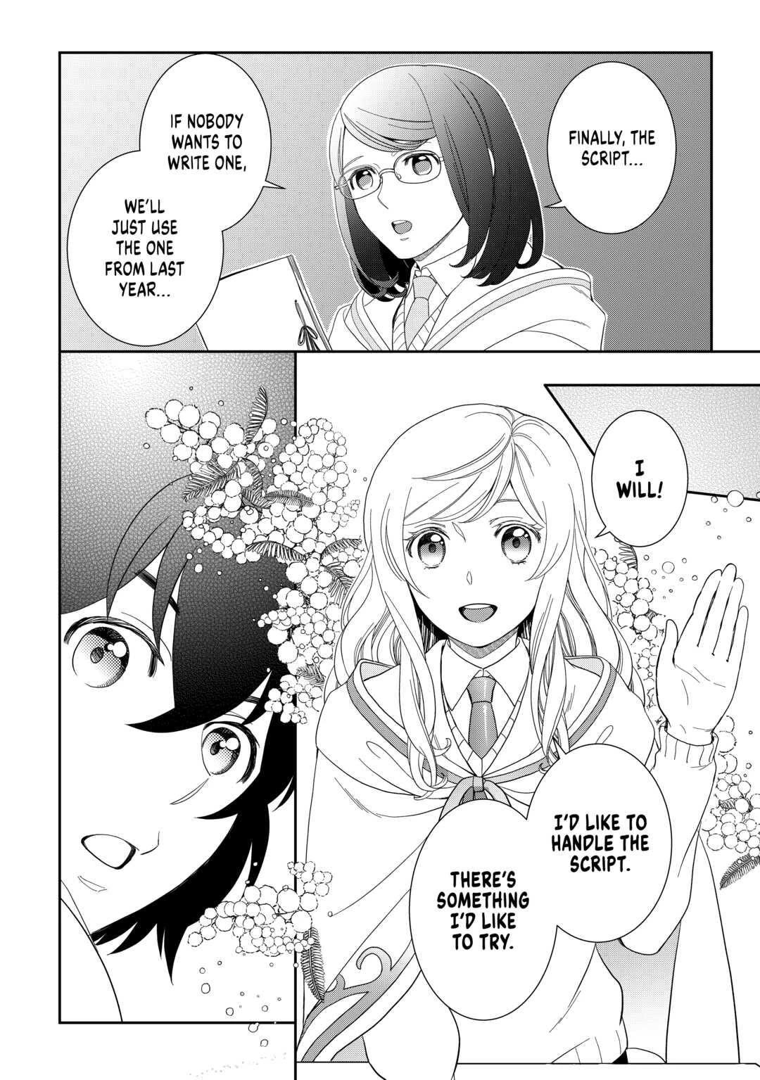 Monogatari no Naka no Hito Chapter 52 page 24 - Chapter 52