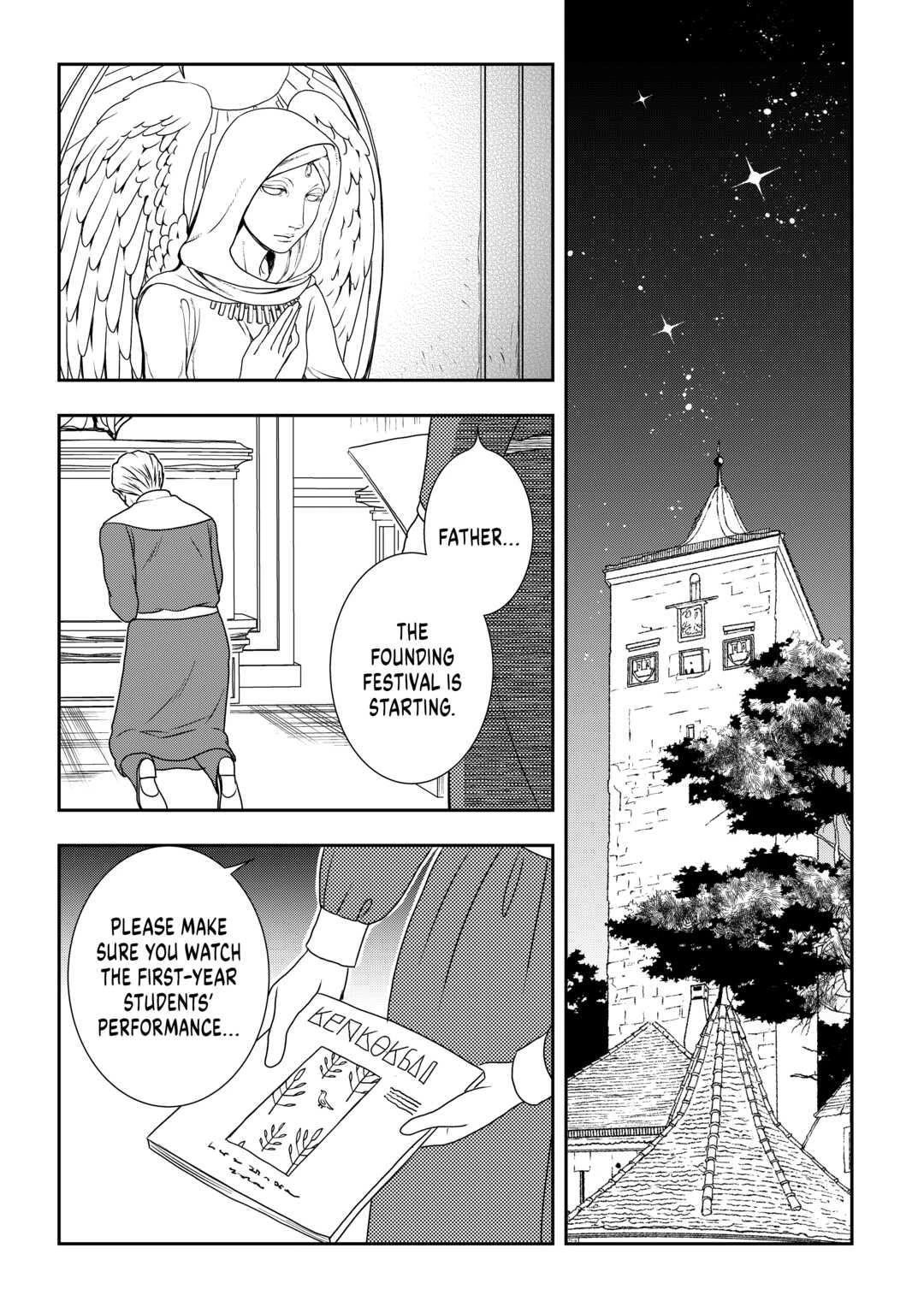 Monogatari no Naka no Hito Chapter 54 page 21 - Chapter 54