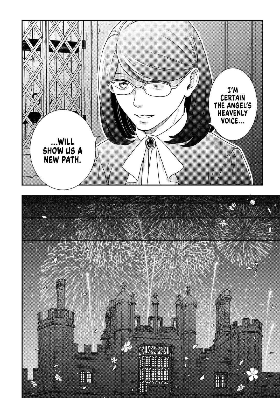 Monogatari no Naka no Hito Chapter 54 page 22 - Chapter 54