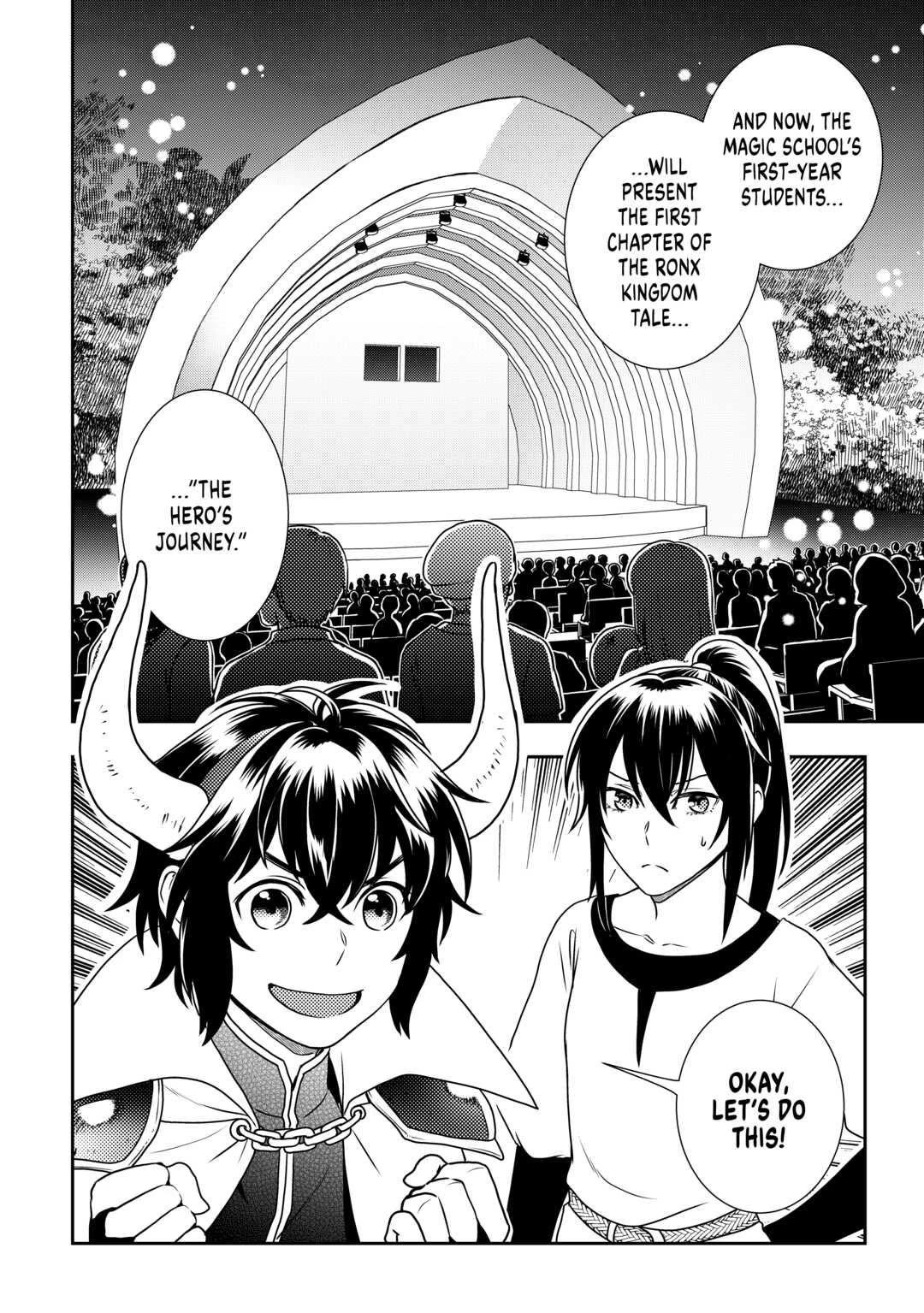 Monogatari no Naka no Hito Chapter 54 page 24 - Chapter 54