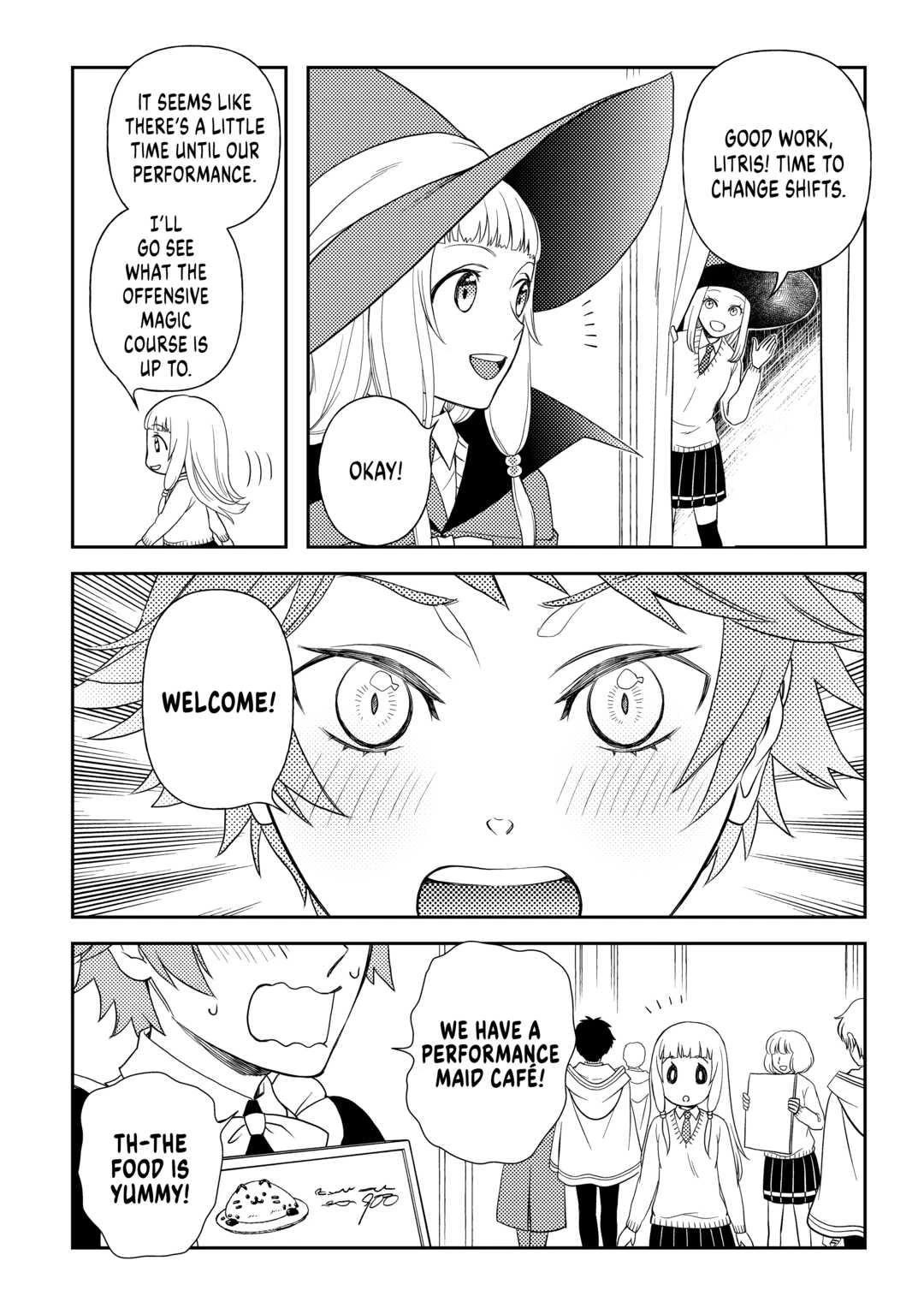 Monogatari no Naka no Hito Chapter 55 page 2 - Chapter 55