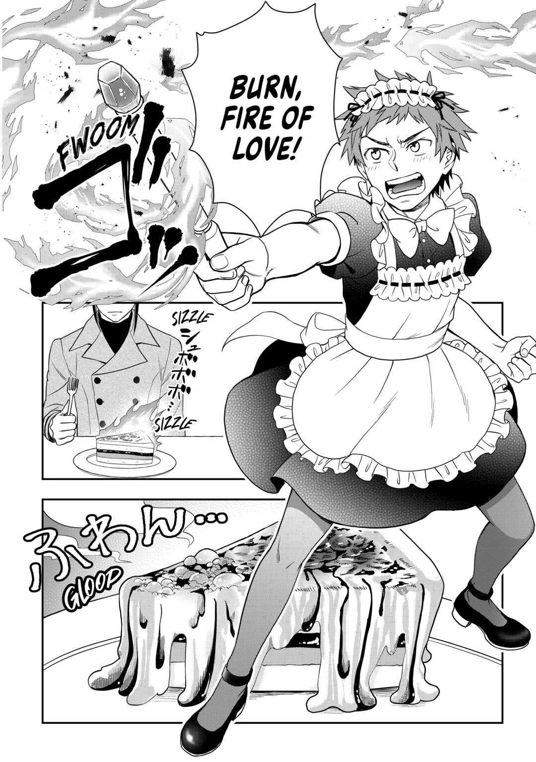 Monogatari no Naka no Hito Chapter 55 page 4 - Chapter 55