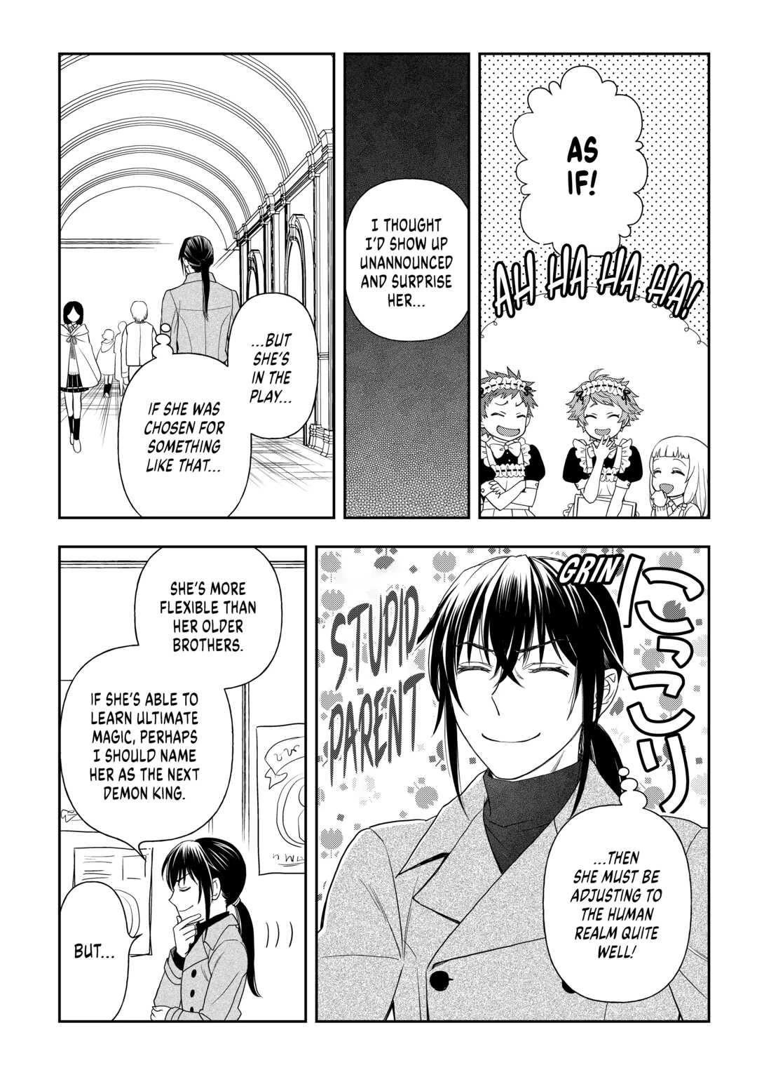 Monogatari no Naka no Hito Chapter 55 page 8 - Chapter 55