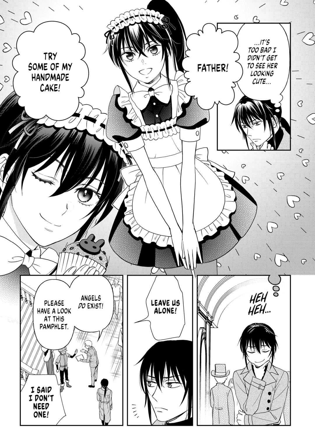 Monogatari no Naka no Hito Chapter 55 page 9 - Chapter 55