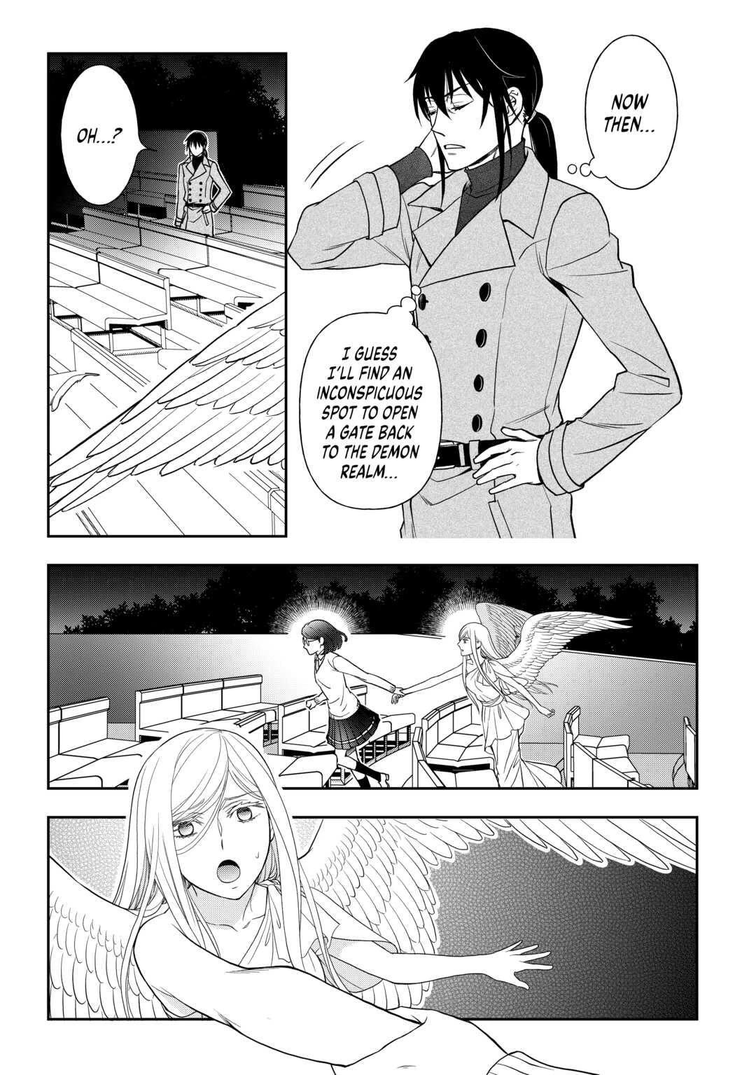 Monogatari no Naka no Hito Chapter 56 page 17 - Chapter 56