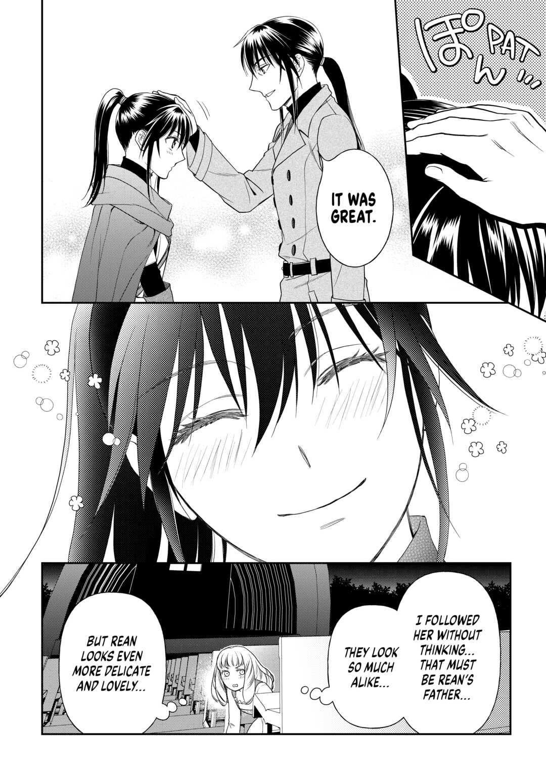 Monogatari no Naka no Hito Chapter 56 page 20 - Chapter 56
