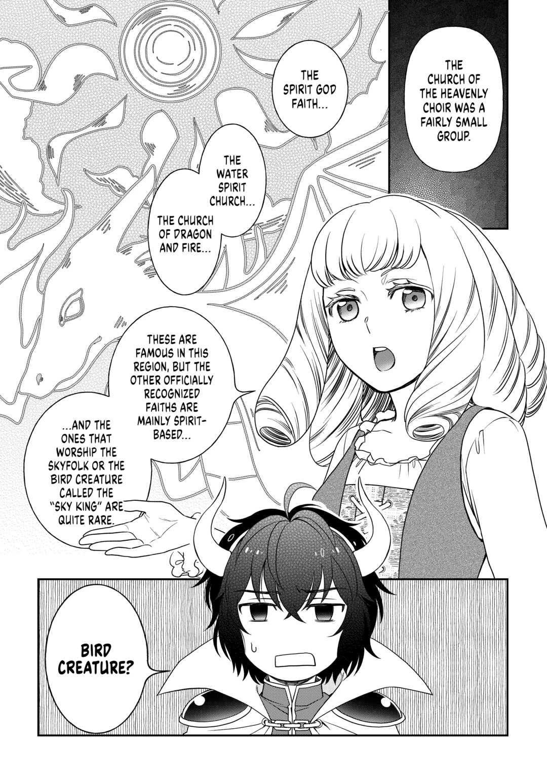 Monogatari no Naka no Hito Chapter 57 page 13 - Chapter 57