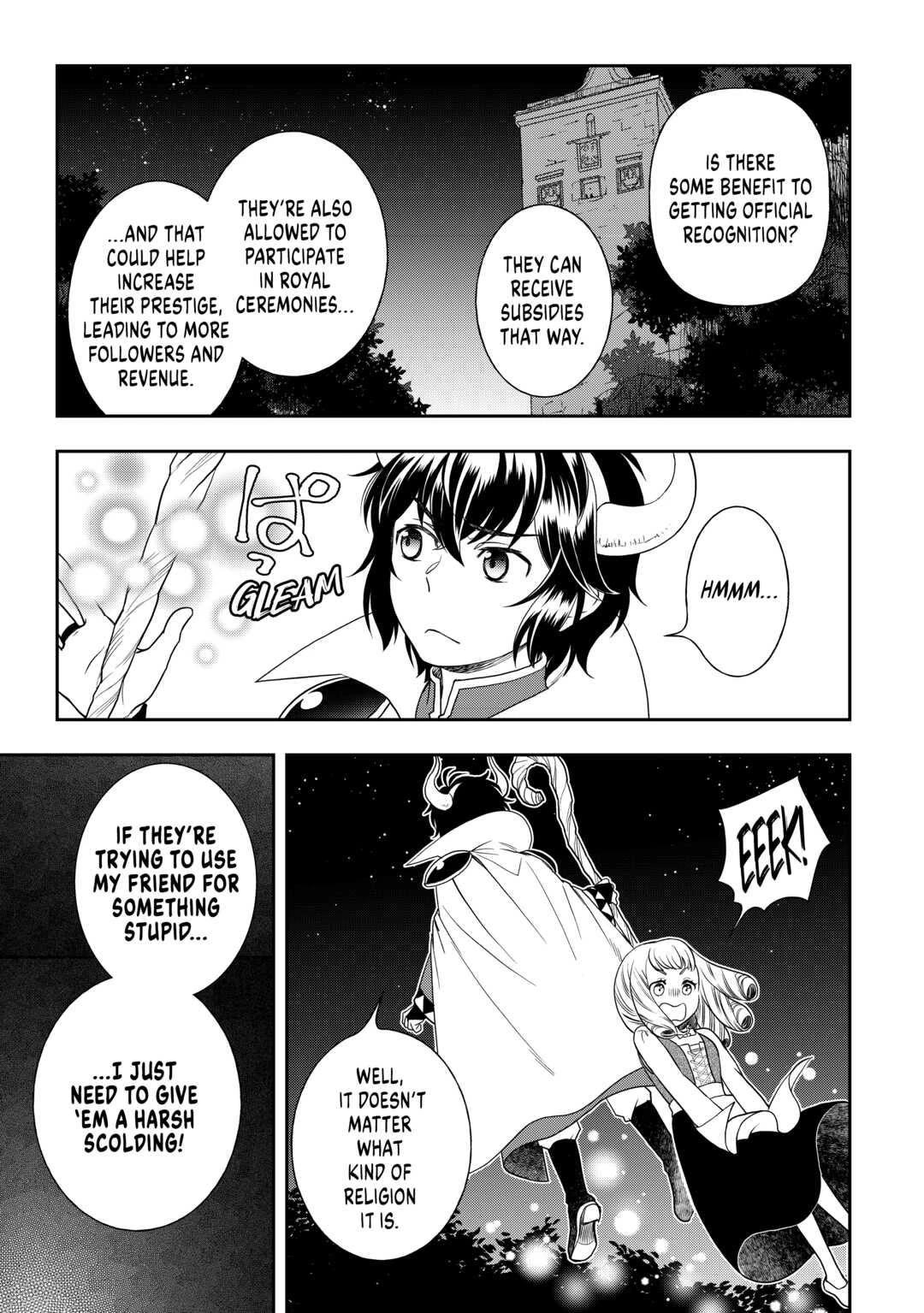 Monogatari no Naka no Hito Chapter 57 page 15 - Chapter 57