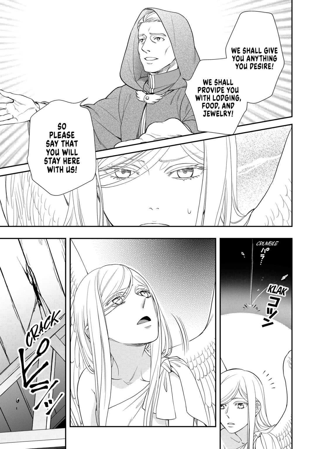 Monogatari no Naka no Hito Chapter 57 page 19 - Chapter 57