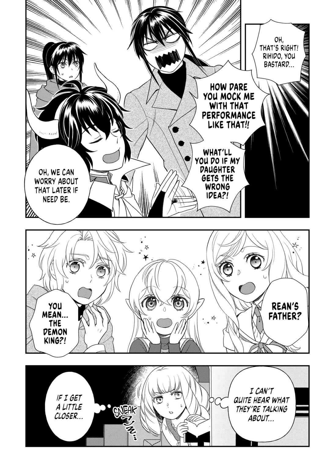 Monogatari no Naka no Hito Chapter 57 page 2 - Chapter 57