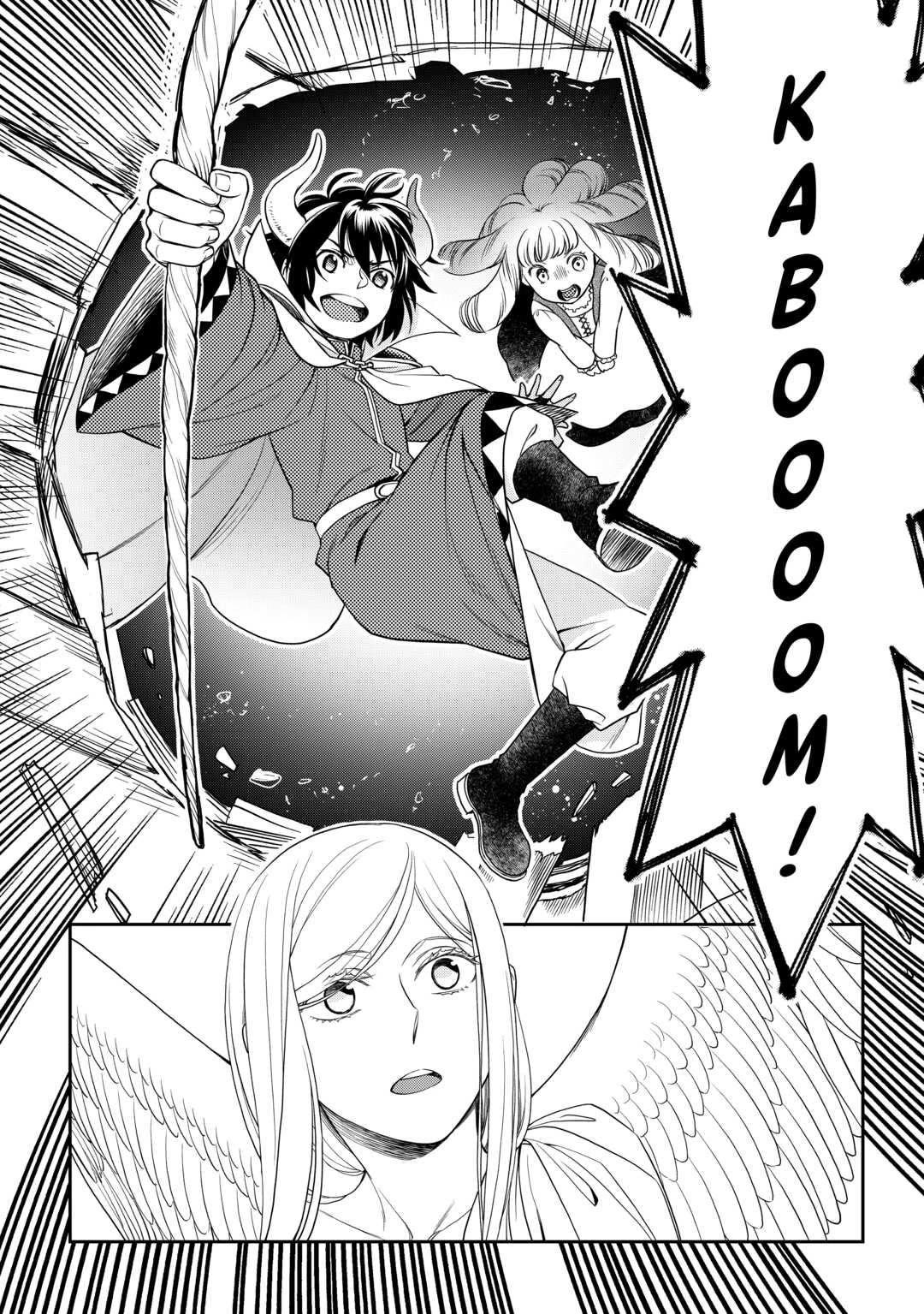 Monogatari no Naka no Hito Chapter 57 page 20 - Chapter 57