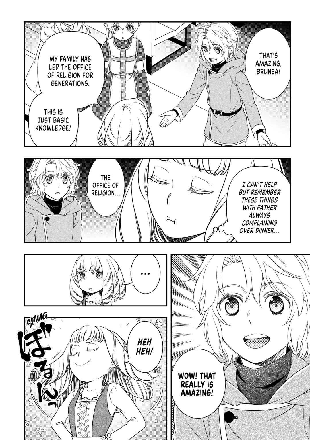 Monogatari no Naka no Hito Chapter 57 page 8 - Chapter 57