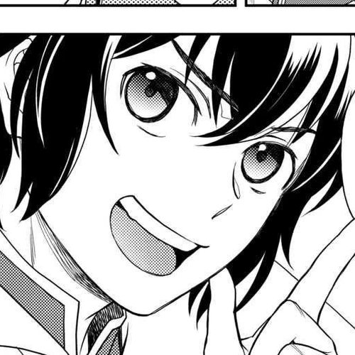 Monogatari no Naka no Hito Chapter 57 cover