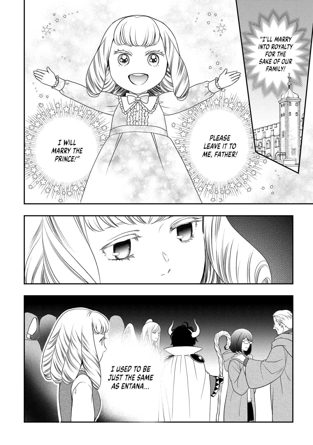 Monogatari no Naka no Hito Chapter 58 page 14 - Chapter 58