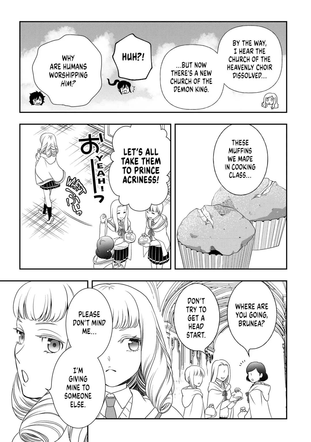 Monogatari no Naka no Hito Chapter 58 page 21 - Chapter 58
