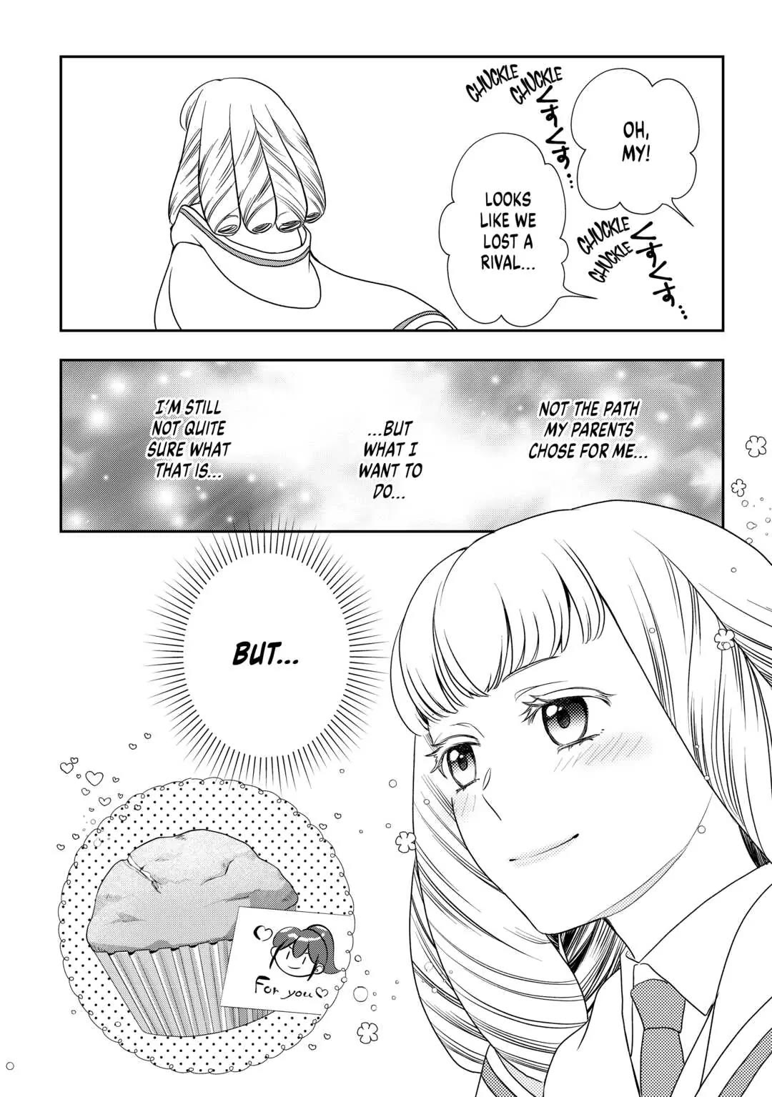 Monogatari no Naka no Hito Chapter 58 page 22 - Chapter 58