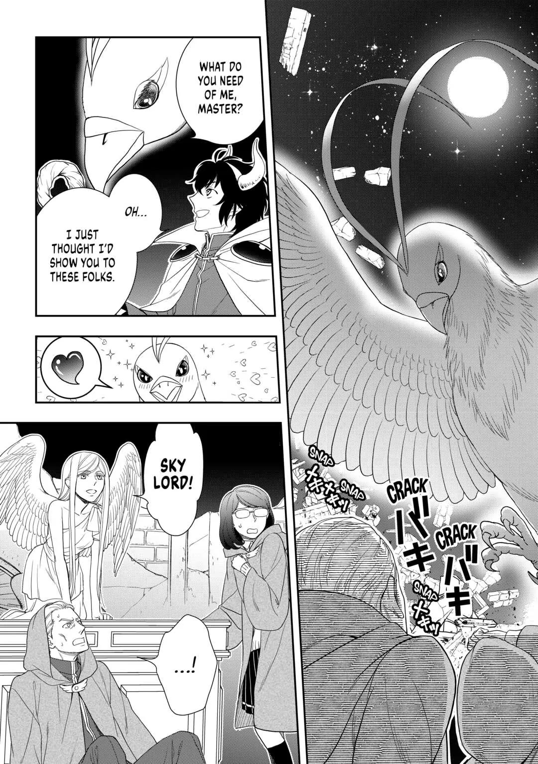 Monogatari no Naka no Hito Chapter 58 page 9 - Chapter 58