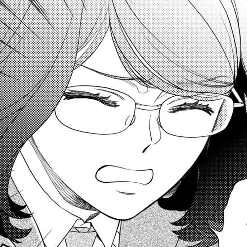 Monogatari no Naka no Hito Chapter 58 cover