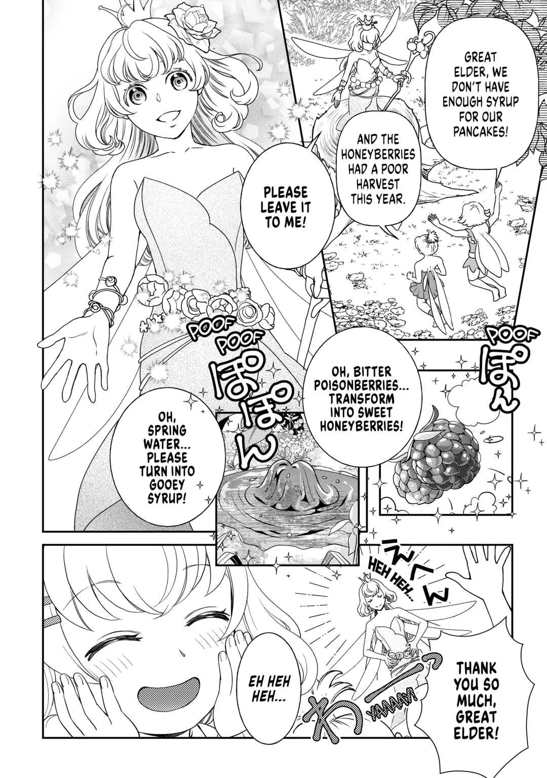 Monogatari no Naka no Hito Chapter 59 page 10 - Chapter 59