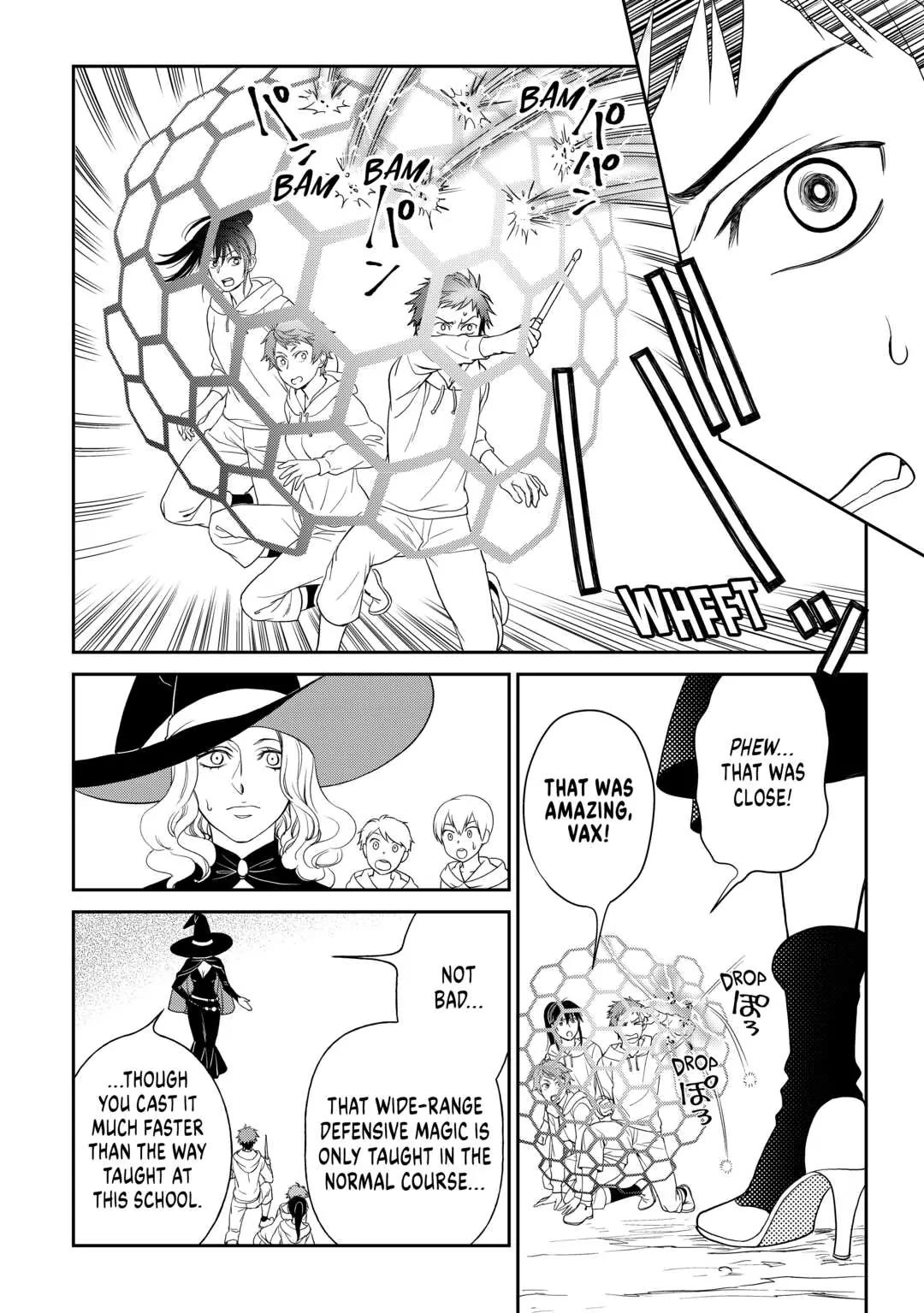 Monogatari no Naka no Hito Chapter 59 page 4 - Chapter 59