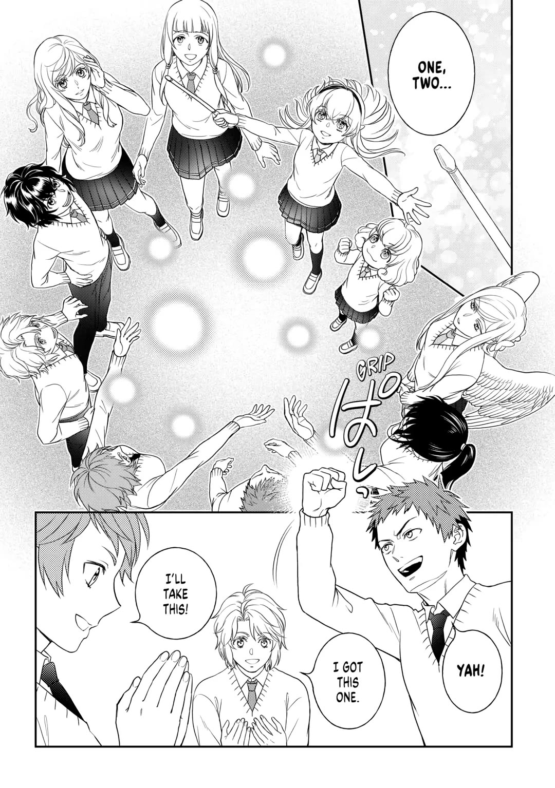 Monogatari no Naka no Hito Chapter 60 page 13 - Chapter 60