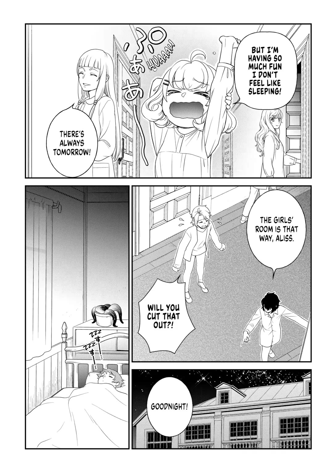 Monogatari no Naka no Hito Chapter 60 page 18 - Chapter 60