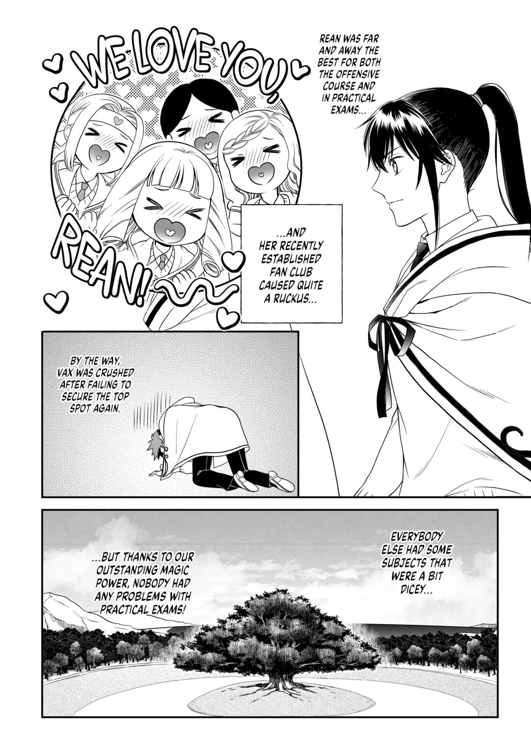 Monogatari no Naka no Hito Chapter 60 page 4 - Chapter 60