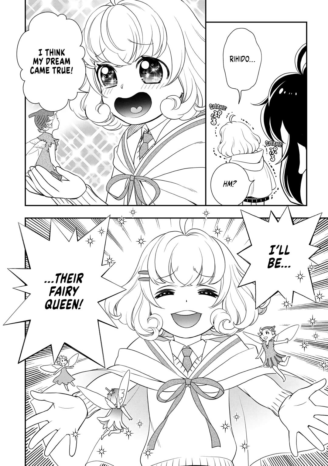 Monogatari no Naka no Hito Chapter 61 page 20 - Chapter 61