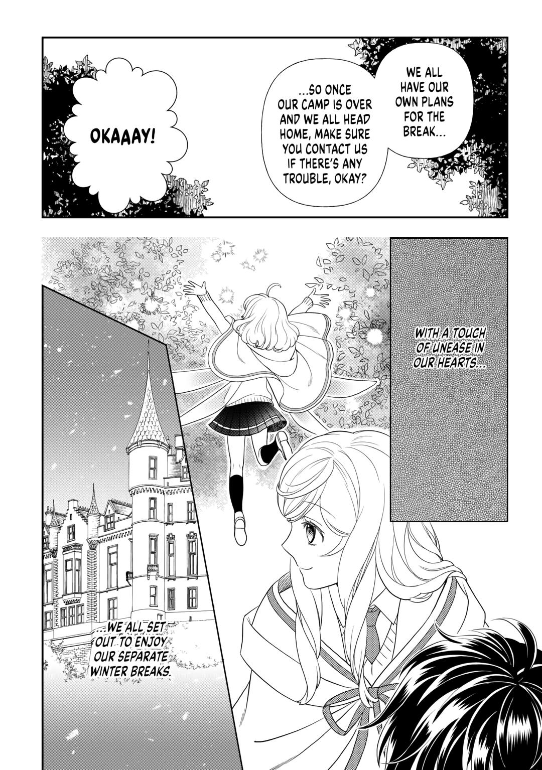 Monogatari no Naka no Hito Chapter 61 page 24 - Chapter 61