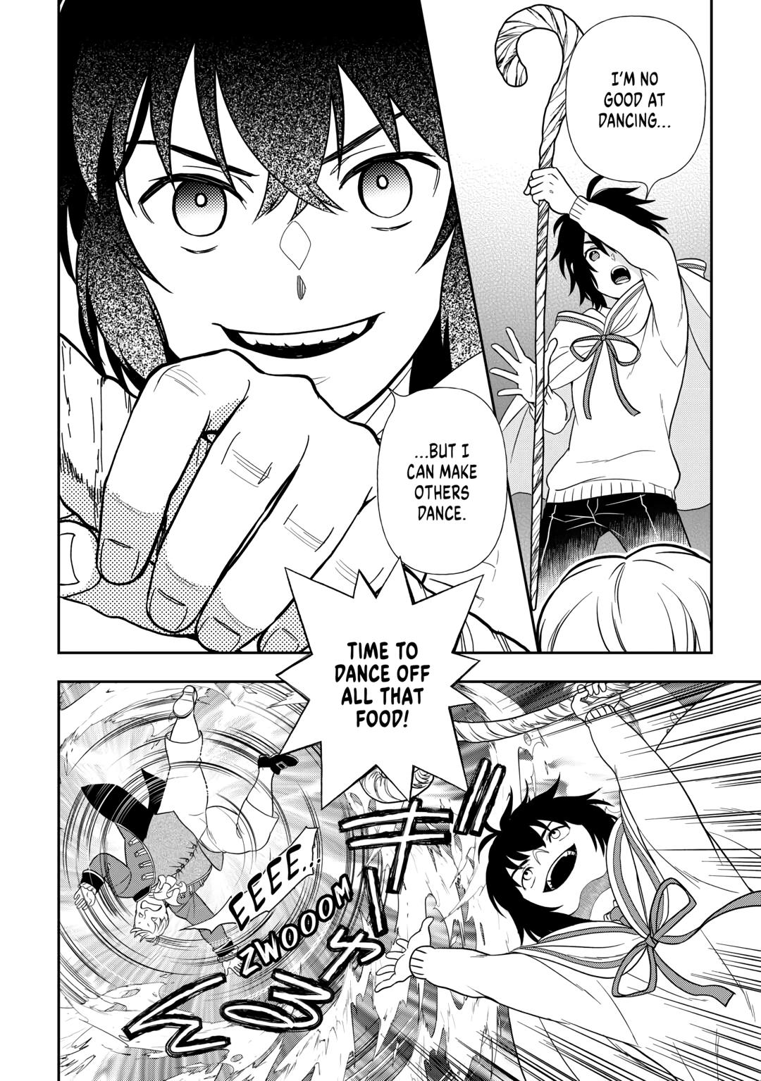 Monogatari no Naka no Hito Chapter 62 page 20 - Chapter 62