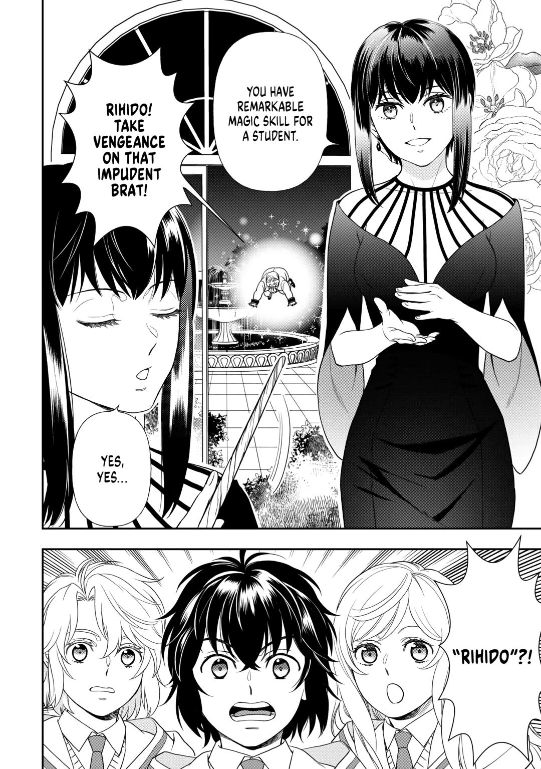 Monogatari no Naka no Hito Chapter 62 page 22 - Chapter 62