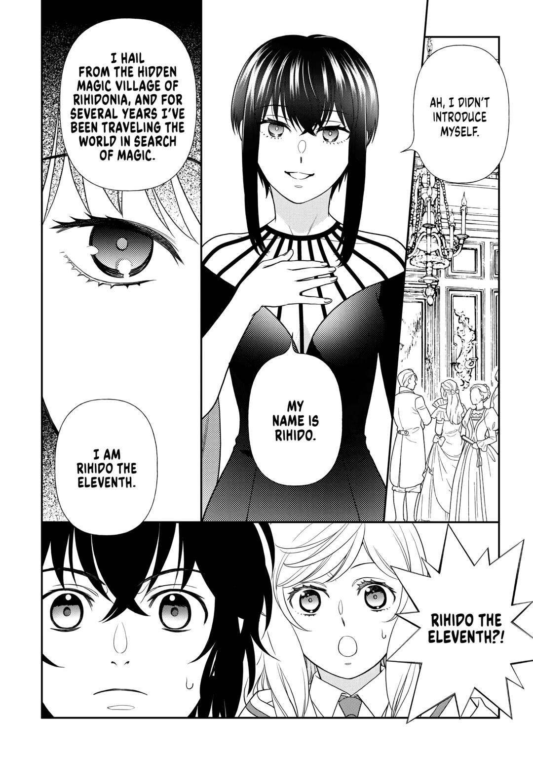 Monogatari no Naka no Hito Chapter 62 page 24 - Chapter 62
