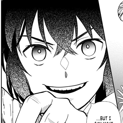 Monogatari no Naka no Hito Chapter 62 cover