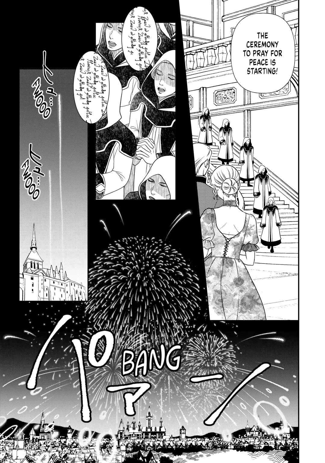Monogatari no Naka no Hito Chapter 63 page 7 - Chapter 63