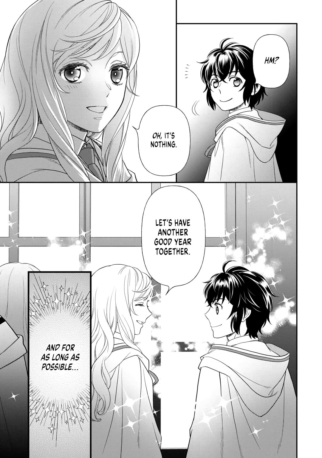 Monogatari no Naka no Hito Chapter 63 page 9 - Chapter 63