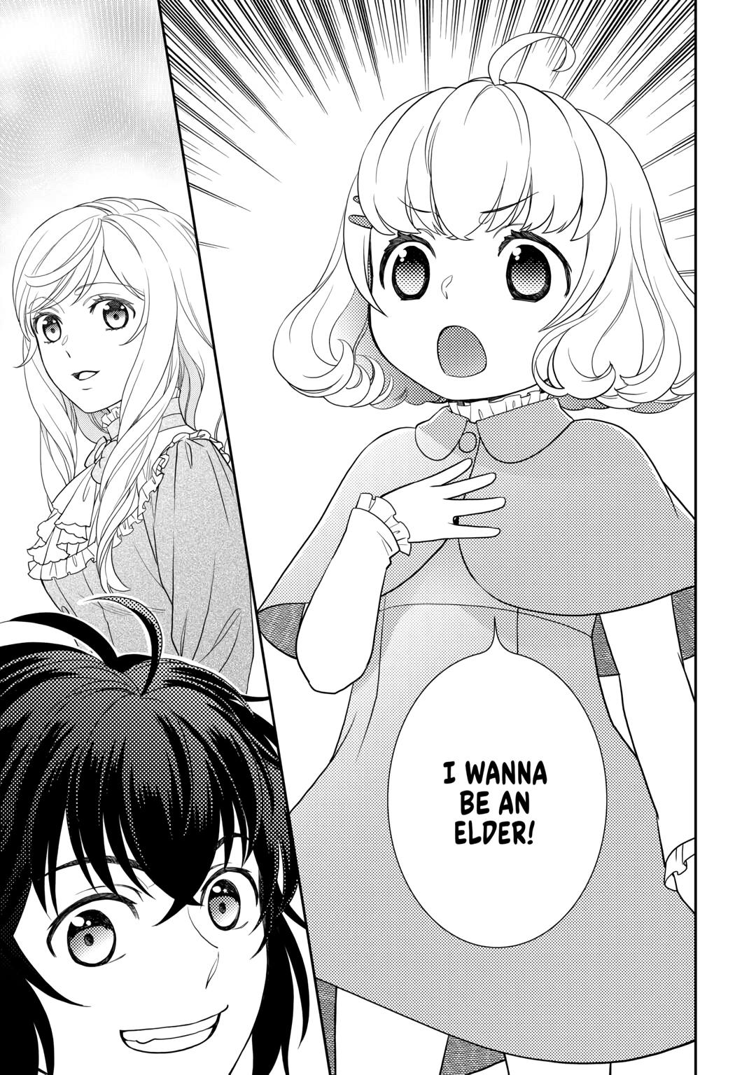 Monogatari no Naka no Hito Chapter 64 page 11 - Chapter 64