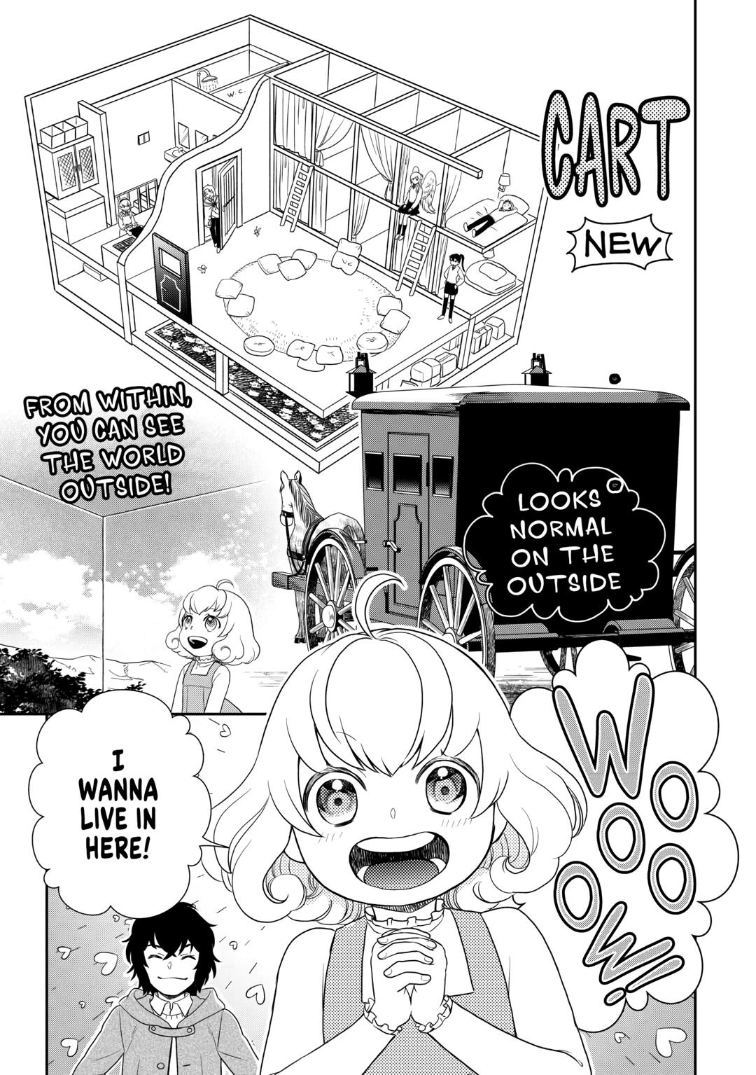Monogatari no Naka no Hito Chapter 64 page 15 - Chapter 64