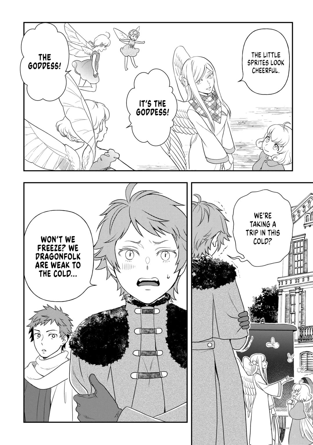 Monogatari no Naka no Hito Chapter 64 page 18 - Chapter 64