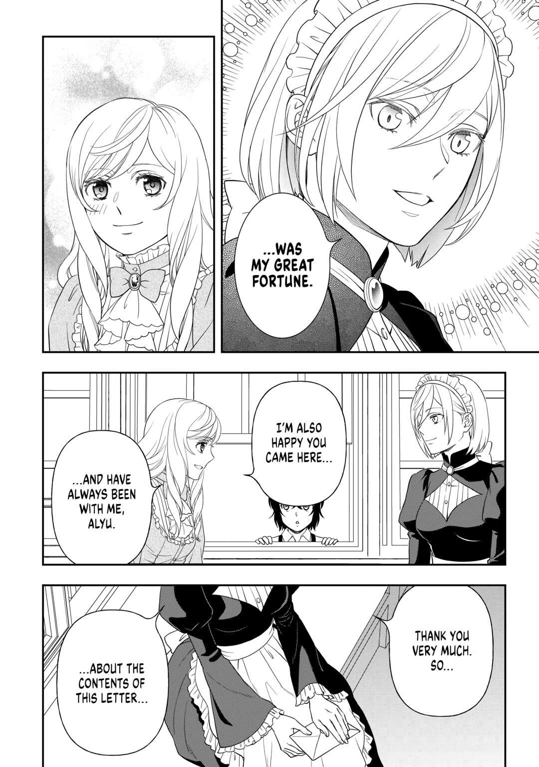 Monogatari no Naka no Hito Chapter 64 page 6 - Chapter 64