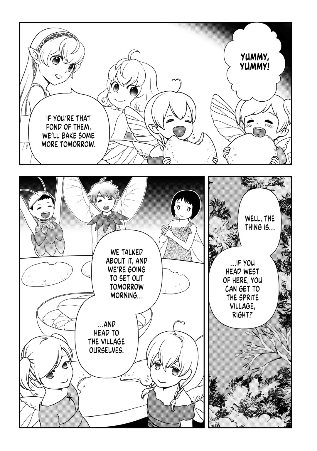 Monogatari no Naka no Hito Chapter 65 page 15 - Chapter 65