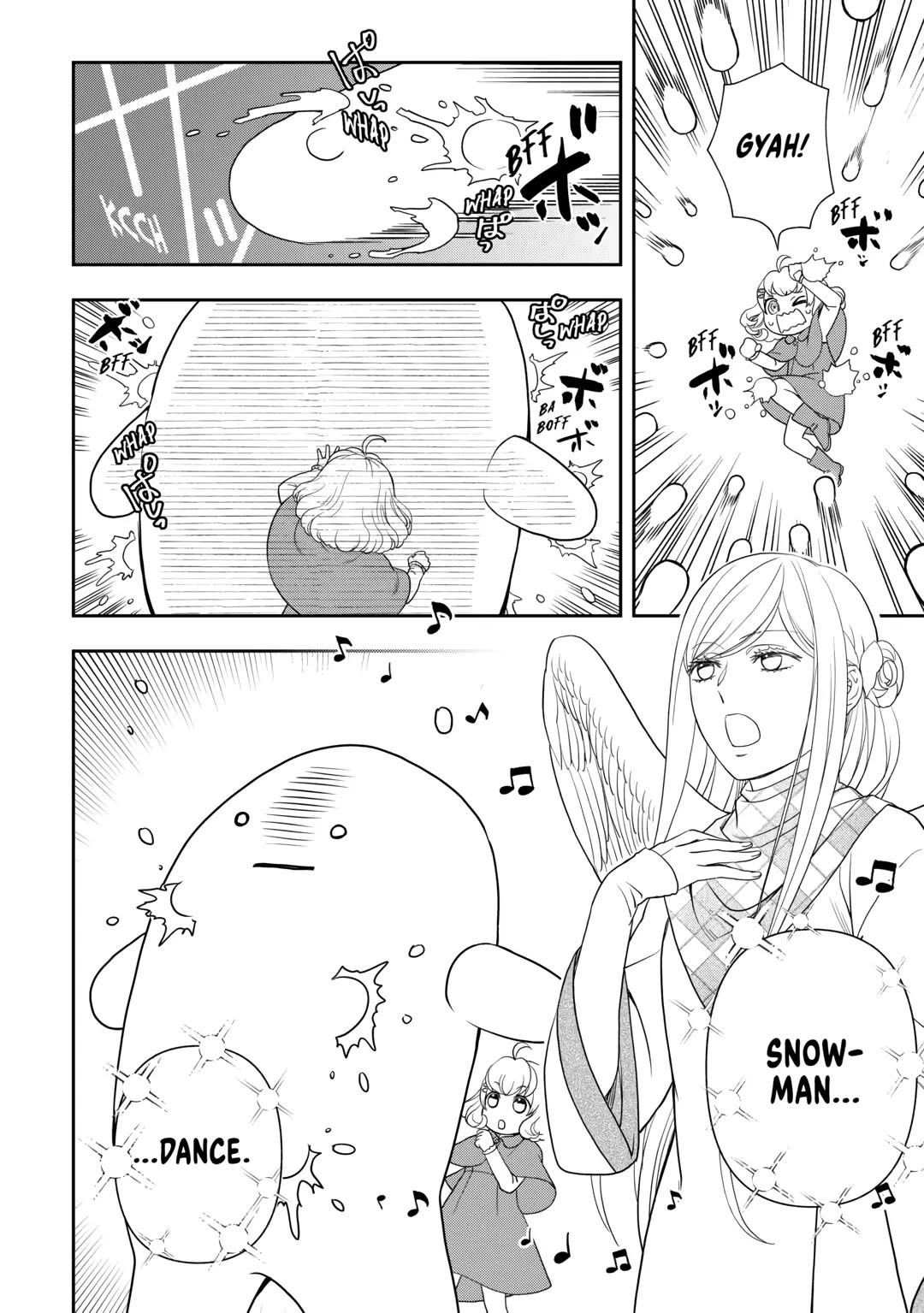 Monogatari no Naka no Hito Chapter 65 page 6 - Chapter 65