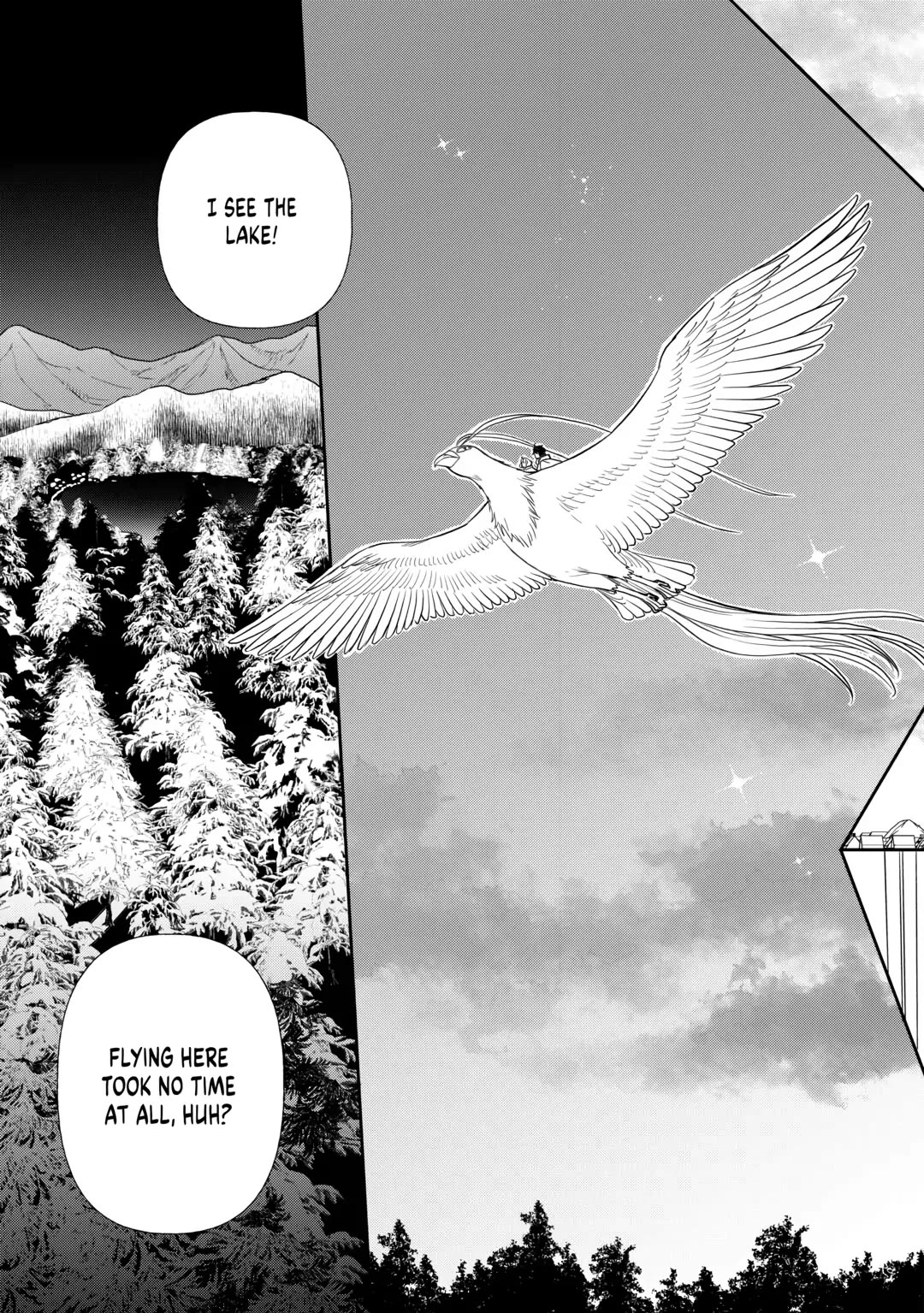 Monogatari no Naka no Hito Chapter 66 page 13 - Chapter 66