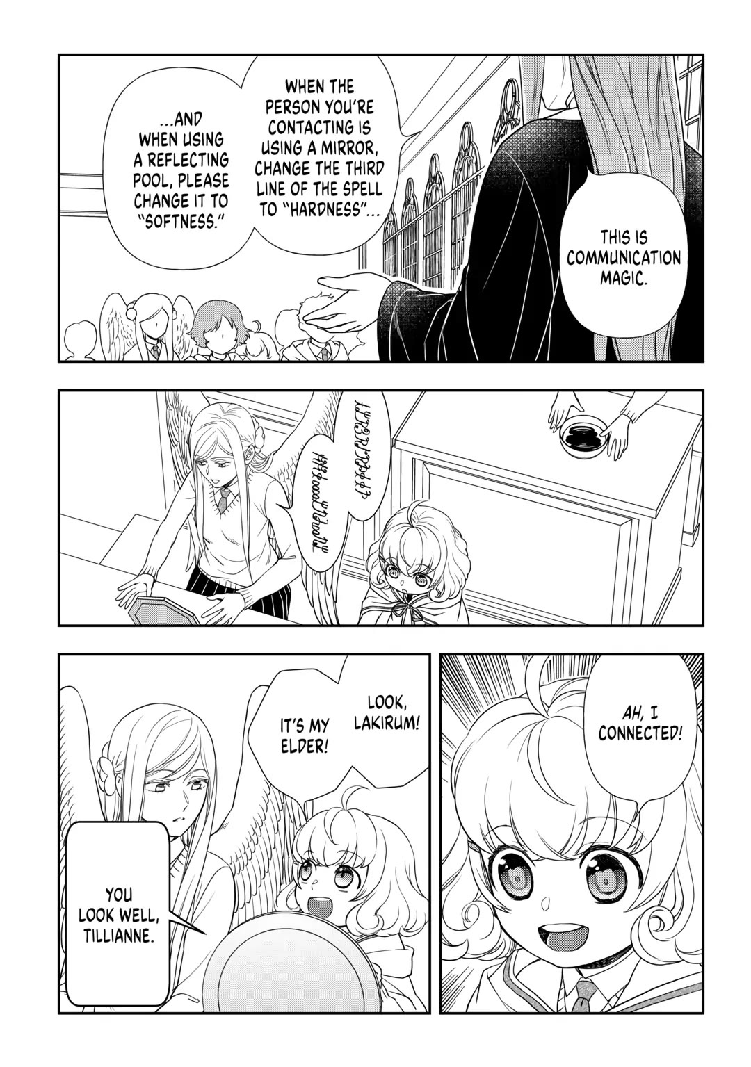 Monogatari no Naka no Hito Chapter 66 page 2 - Chapter 66