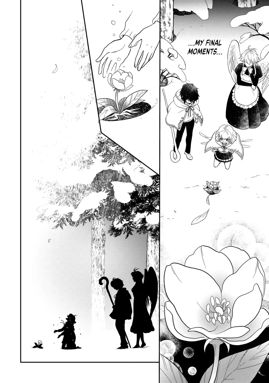 Monogatari no Naka no Hito Chapter 66 page 20 - Chapter 66