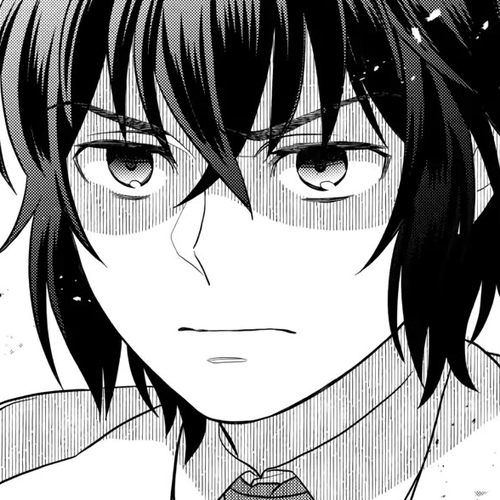 Monogatari no Naka no Hito Chapter 66 cover