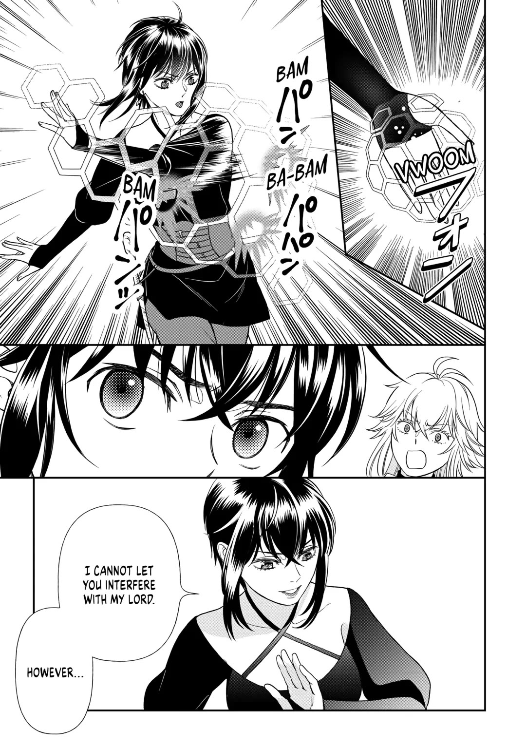 Monogatari no Naka no Hito Chapter 67 page 9 - Chapter 67