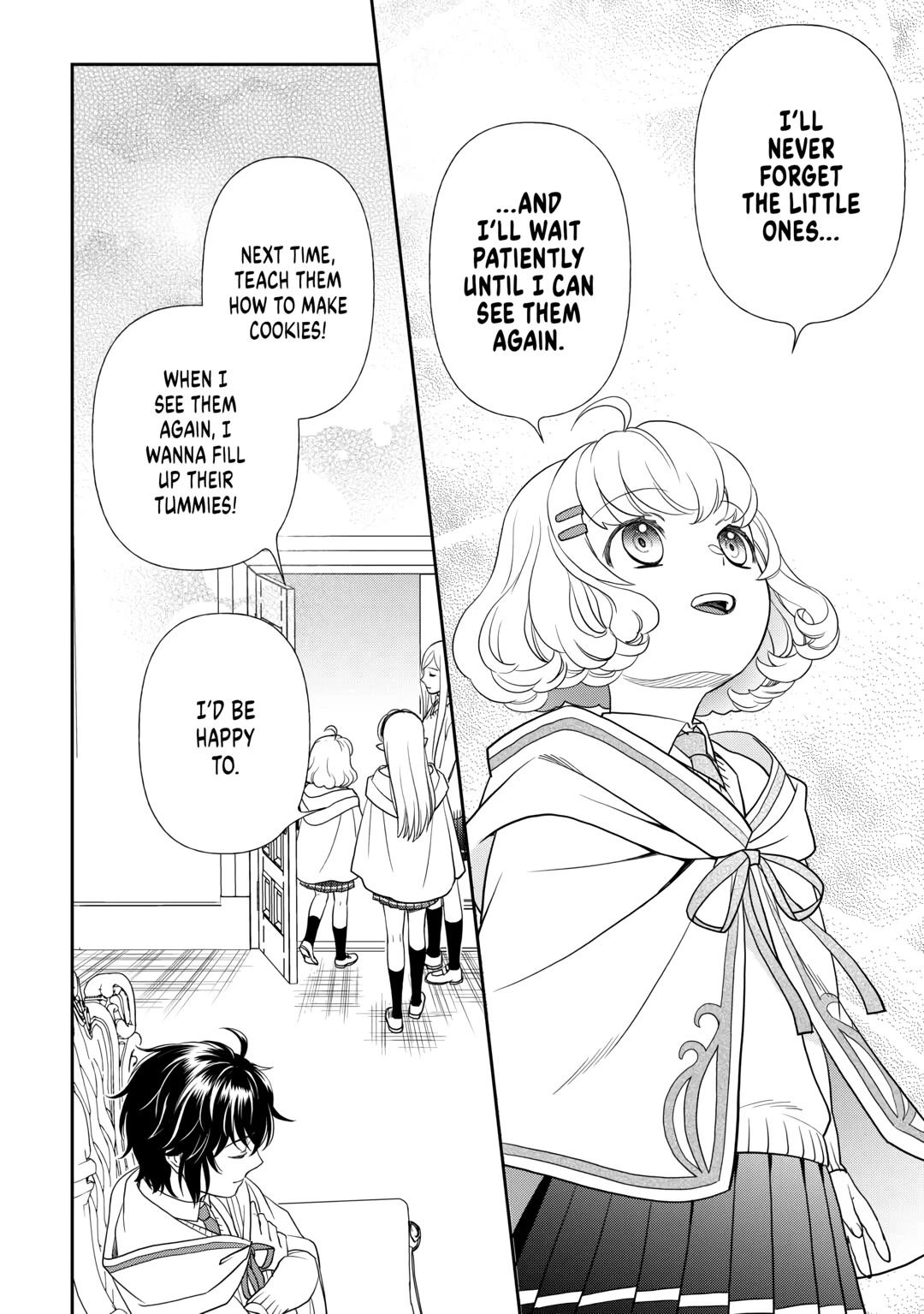 Monogatari no Naka no Hito Chapter 68 page 26 - Chapter 68