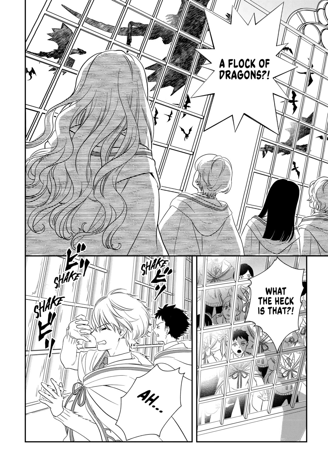 Monogatari no Naka no Hito Chapter 69 page 20 - Chapter 69