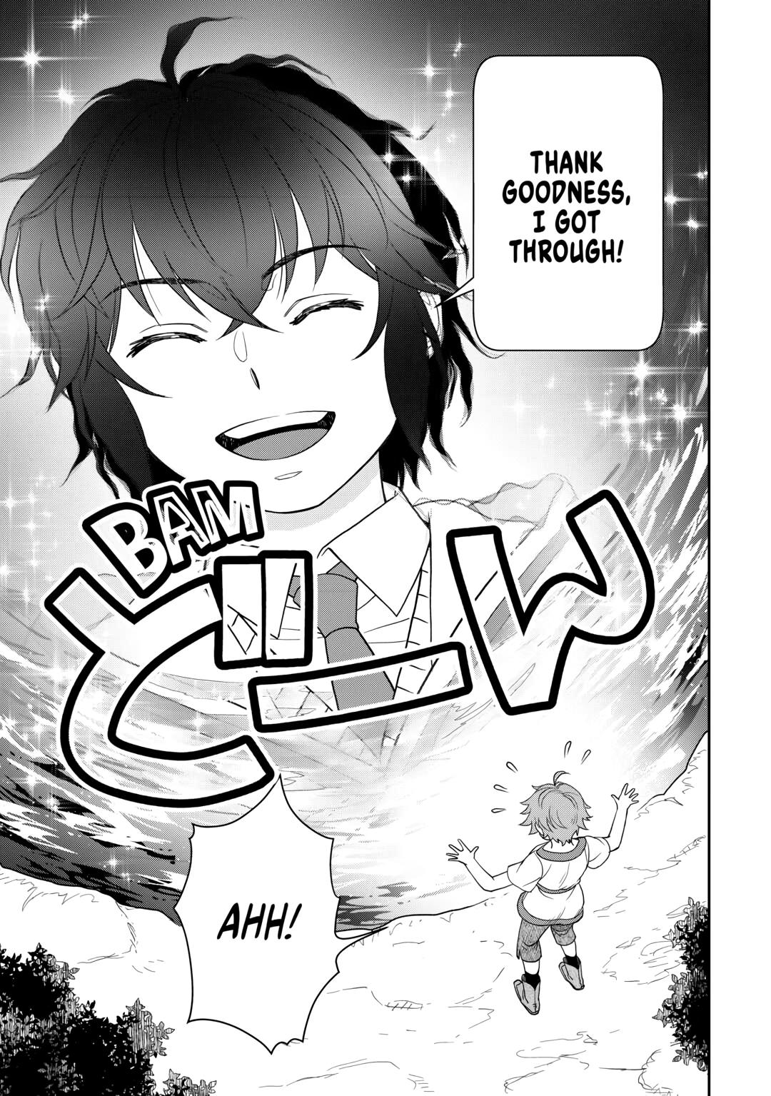 Monogatari no Naka no Hito Chapter 70 page 15 - Chapter 70