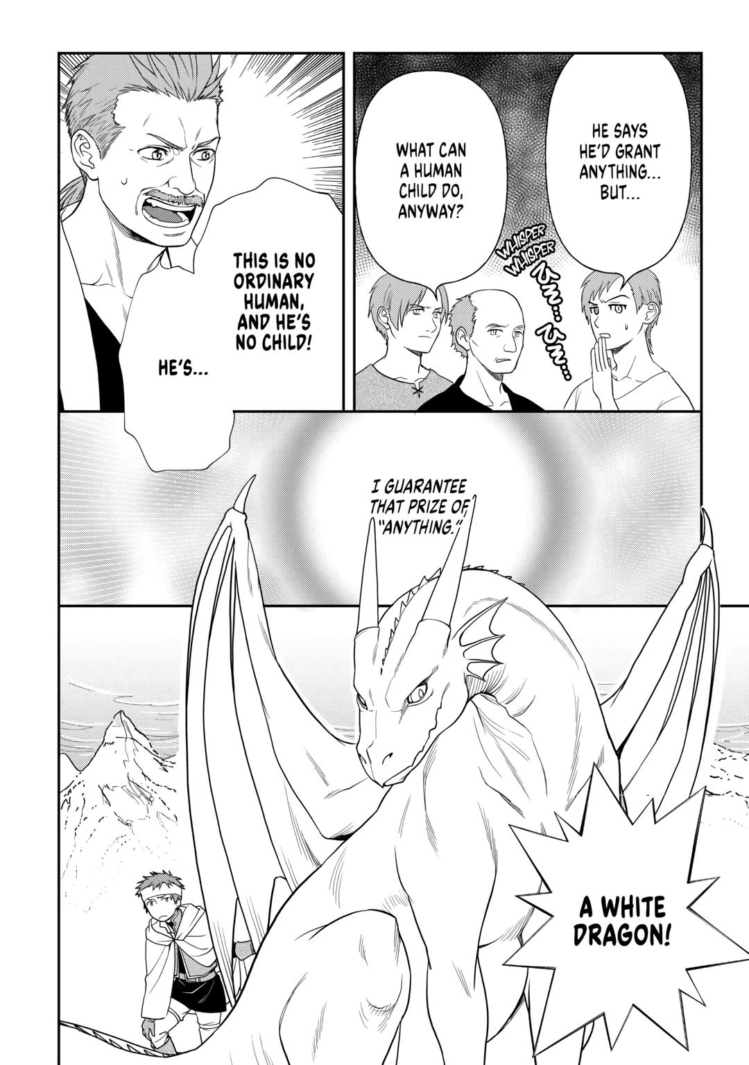 Monogatari no Naka no Hito Chapter 71 page 10 - Chapter 71